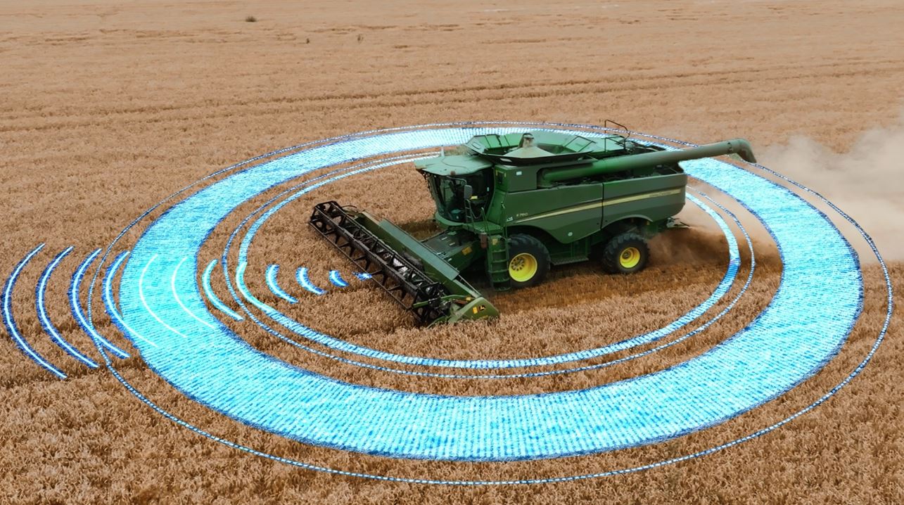 Harvesting Intelligence